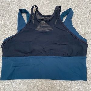 Lululemon Crop Length Bra